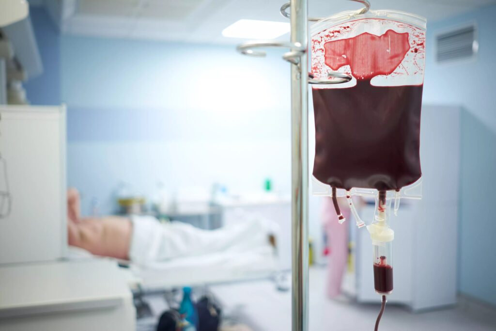 IBSP: Segurança do Paciente - Quando suspeitar de uma reação transfusional e como agir?