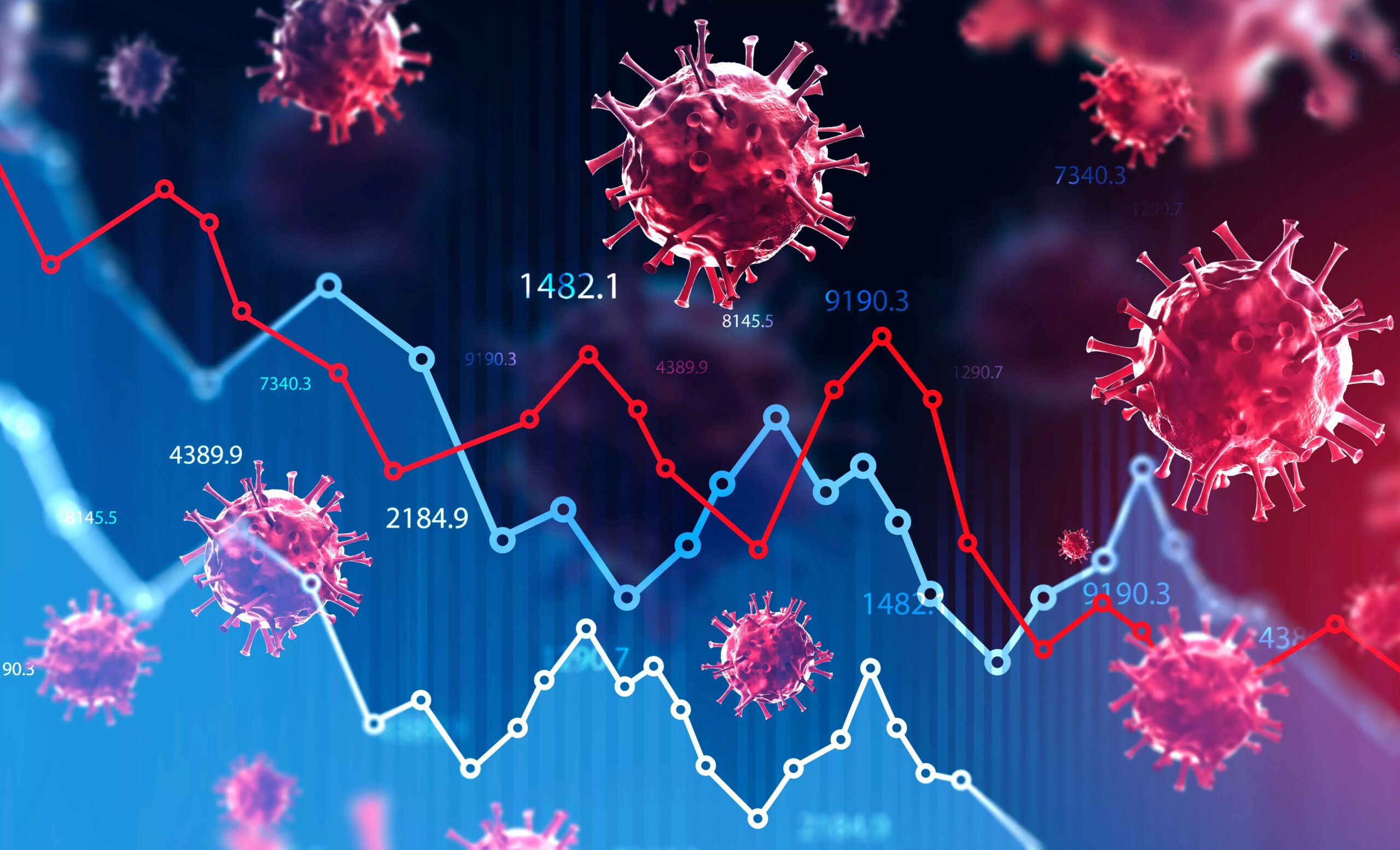 Covid-19 – OMS publica amplo relatório com impactos da pandemia