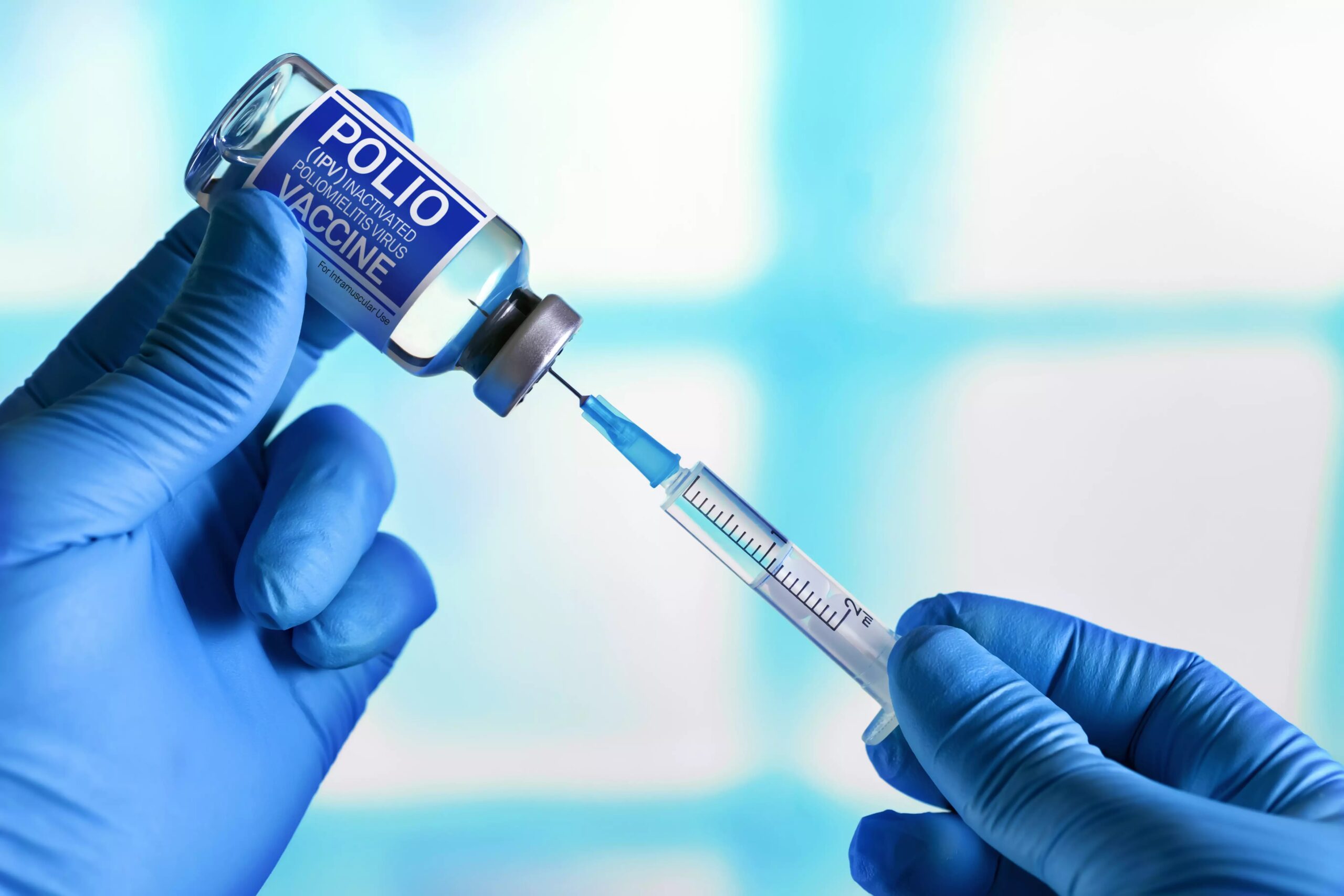 IBSP: Segurança do Paciente - Com cobertura vacinal inferior ao esperado, há risco de reintrodução do vírus da poliomielite