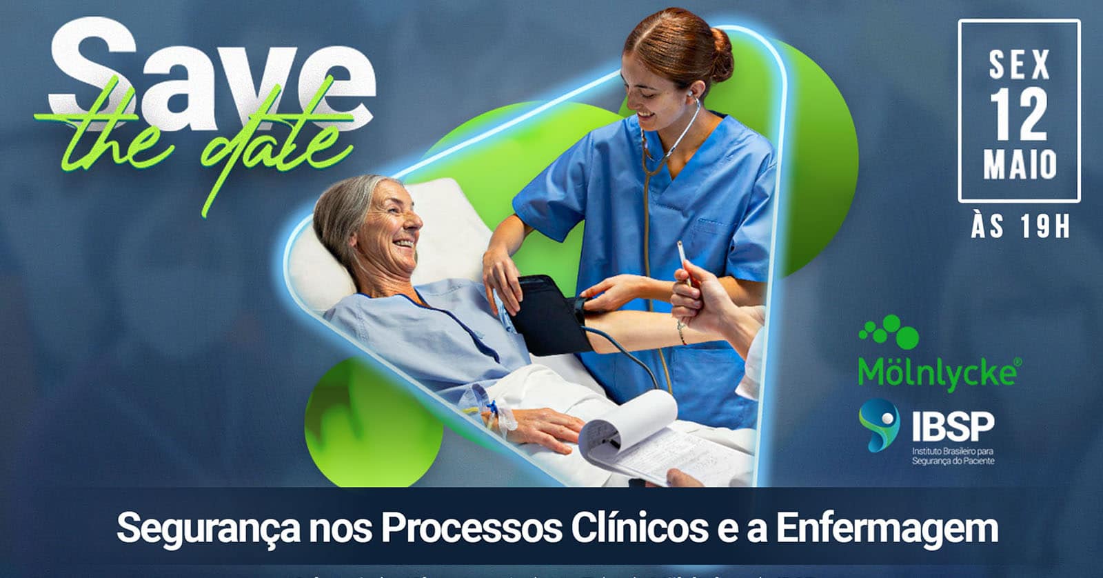 Segurança nos Processos Clínicos e a Enfermagem - IBSP