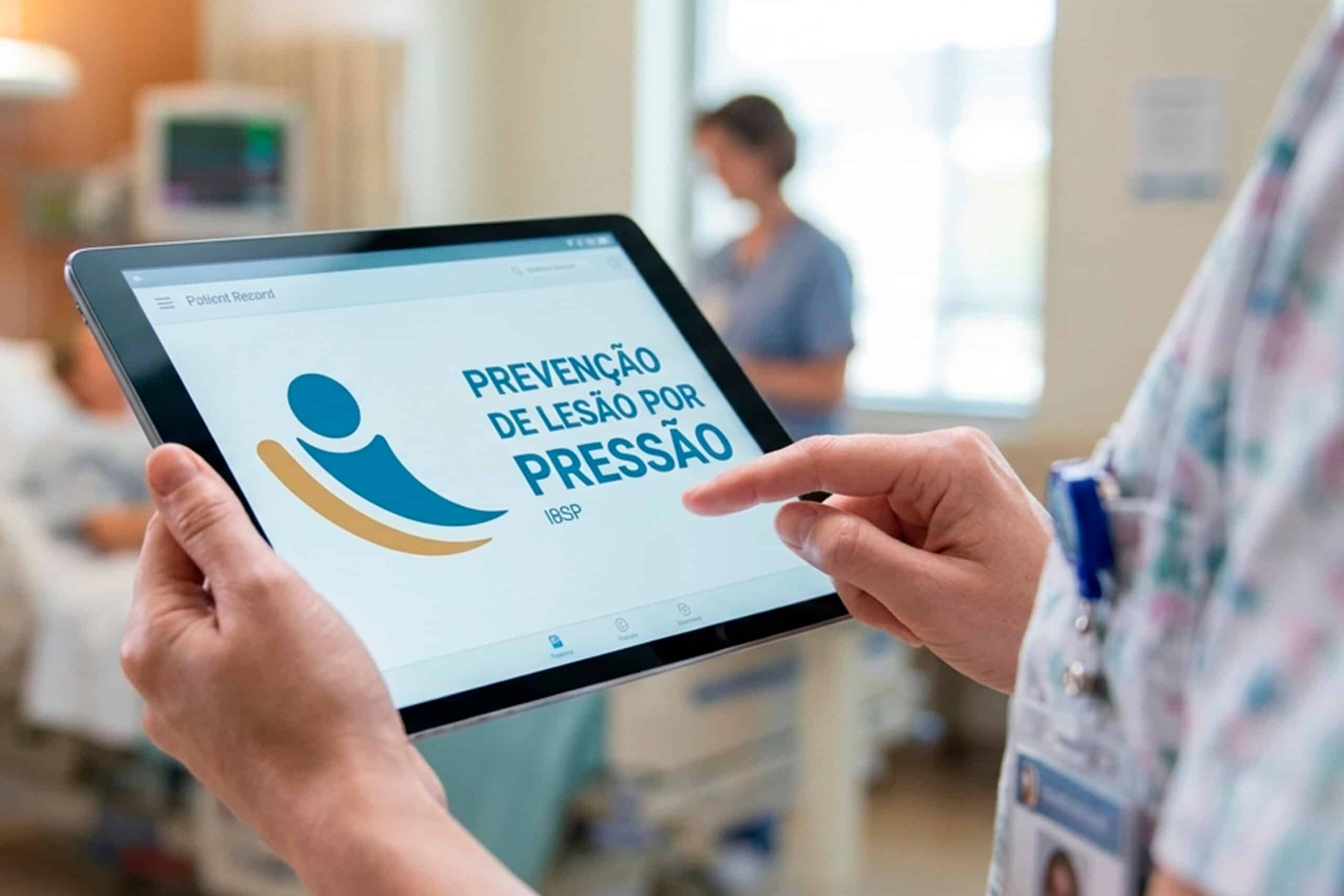 Hospital de Brasília será pioneiro no Selo da Jornada da Maturidade em Boas Práticas na Prevenção de Lesão por Pressão